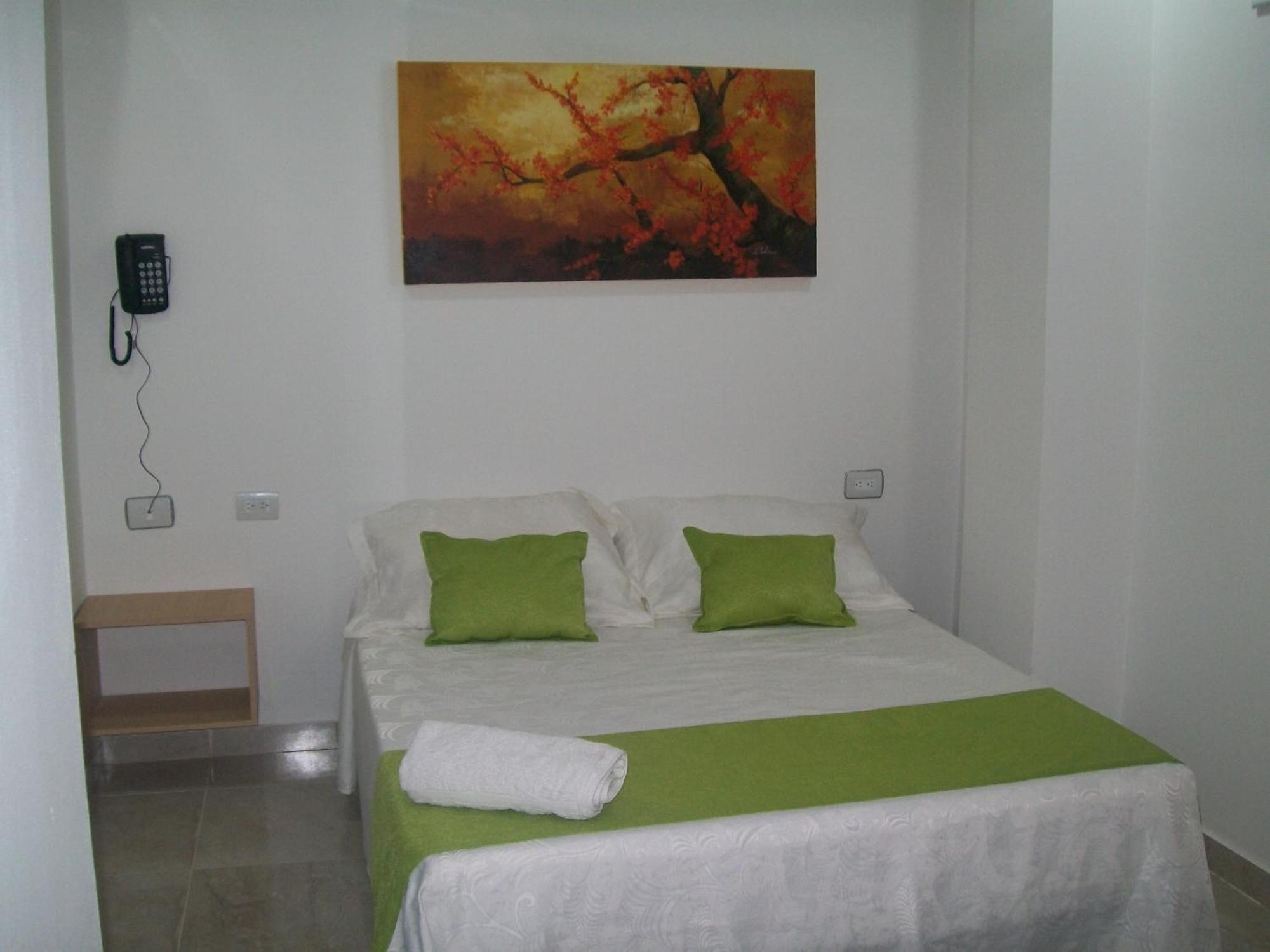 Hotel Calarca Plus Montería Cameră foto